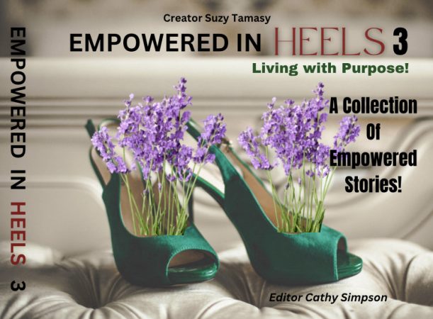 Empowered in Heels 3 book cover